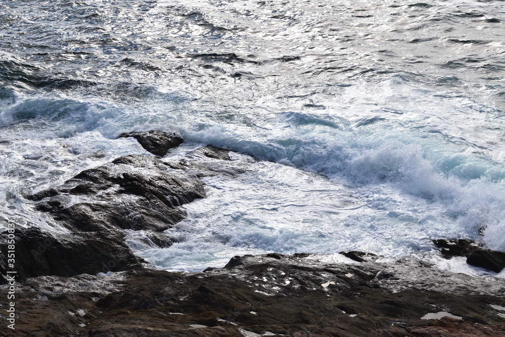 Rocas y mar Rocas y mar