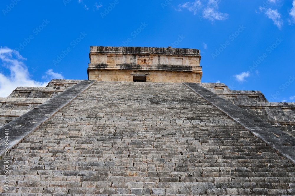 Chichen Itza Mayan City