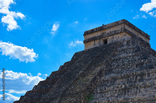 Chichen Itza Mayan City