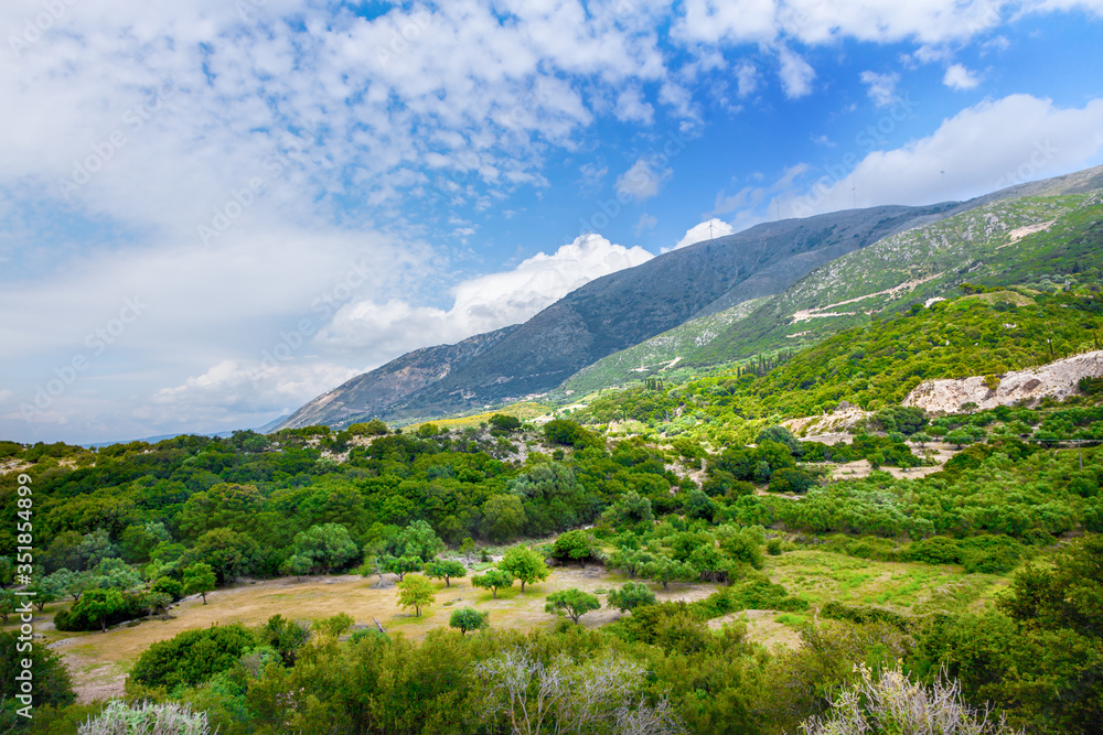 Fototapeta premium Landscape