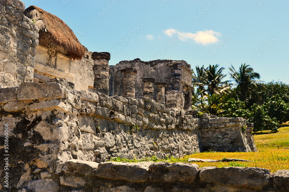 Tulum Mayan Port, Yucatan