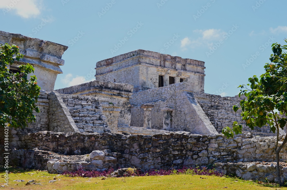 Tulum Mayan Port, Yucatan Tulum Mayan Port, Yucatan