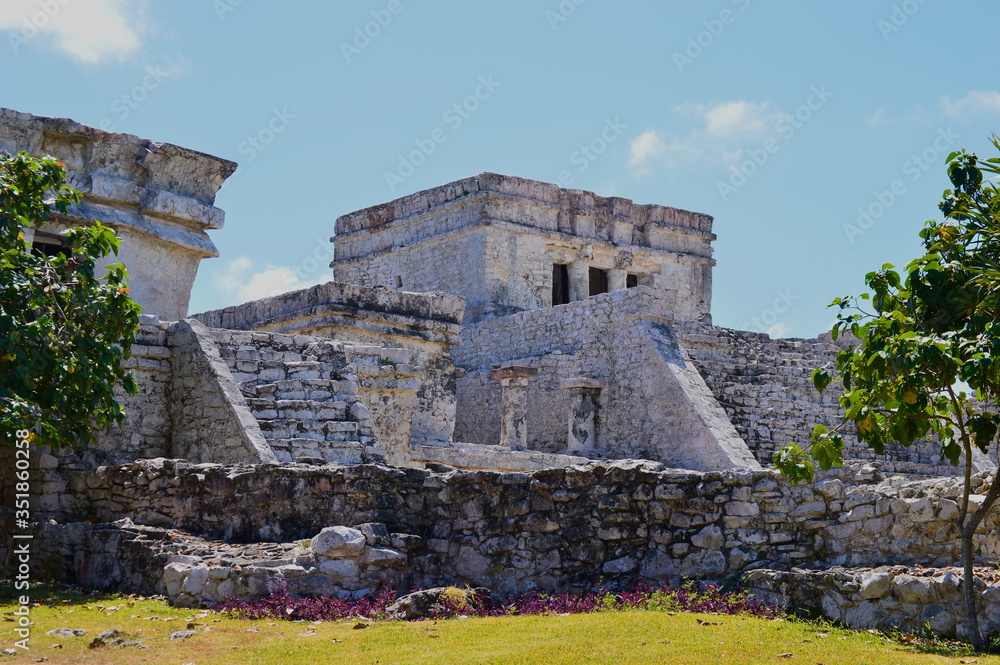 Tulum Mayan Port, Yucatan