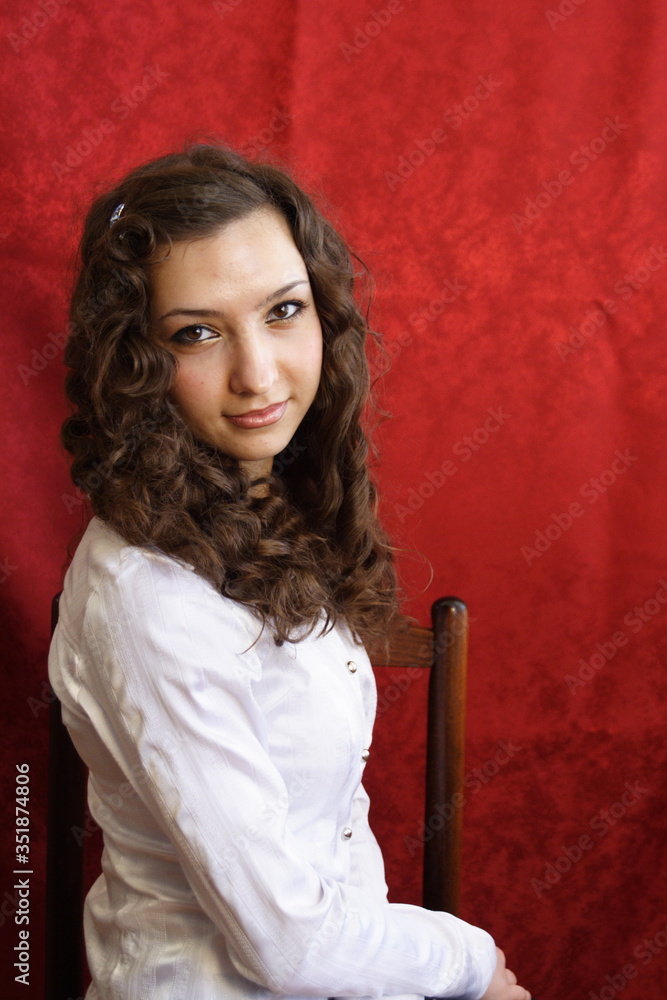 beautiful young girl beautiful young girl
