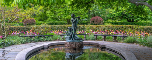 Conservatory Garden i