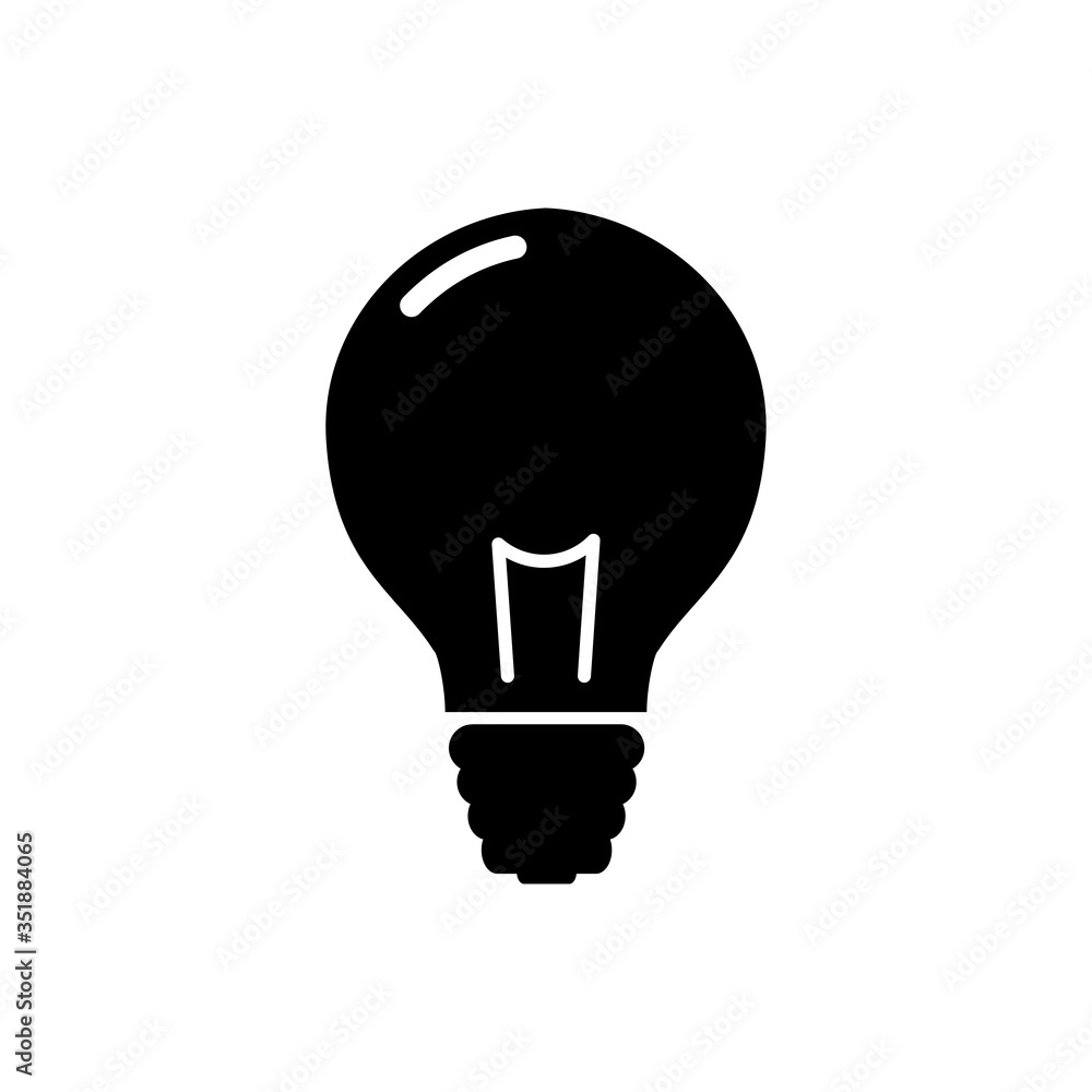 Light bulb icon Light bulb icon