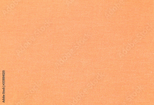 Foto Natural linen material textile canvas texture background