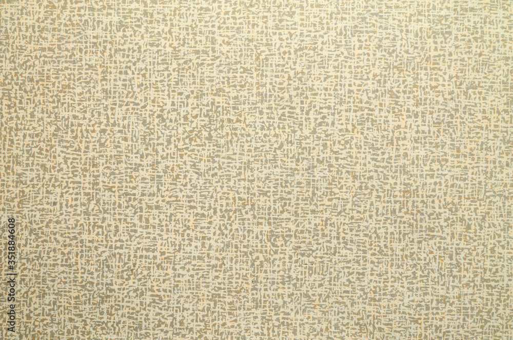 Fototapeta premium Natural linen material textile canvas texture background
