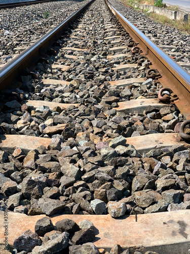 Classic Railway Track