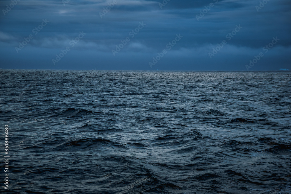 Obraz premium Labrador Sea of the Labrador (Nunatsiavut) Coast