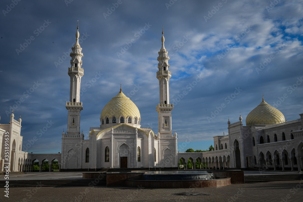 Obraz premium Bulgarian place of adoption of Islam in Russia