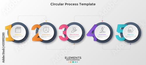 Modern Infographic Template