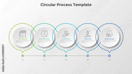 Modern Infographic Template