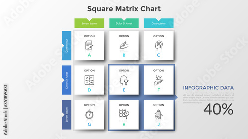 Modern Infographic Template