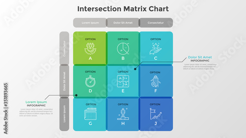 Modern Infographic Template