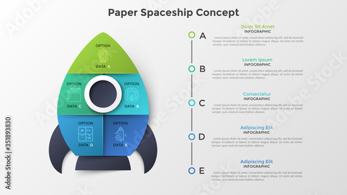 Modern Infographic Template