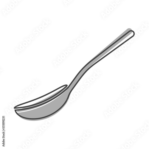 spoon and fork