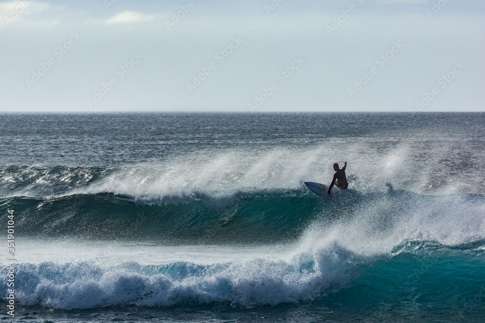 Surfing