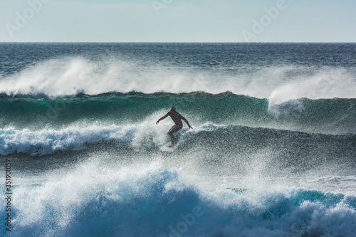 Surfing