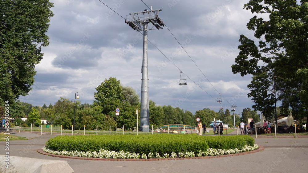 Silesian Park, slaski park kultury 