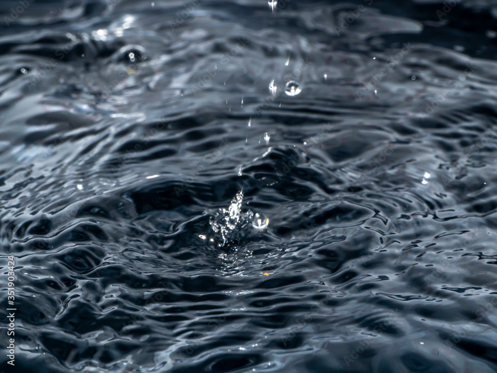 Drop of water,Water background / Water is a transparent, tasteless, odorless, and nearly colorless chemical substance, which is the main constituent of Earth's streams Drop of water,Water background / Water is a transparent, tasteless, odorless, and nearly colorless chemical substance, which is the main constituent of Earth's streams