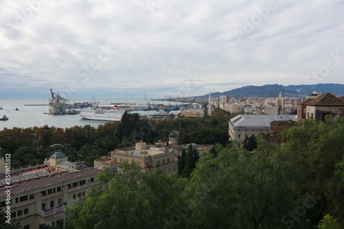 Porto di Malaga