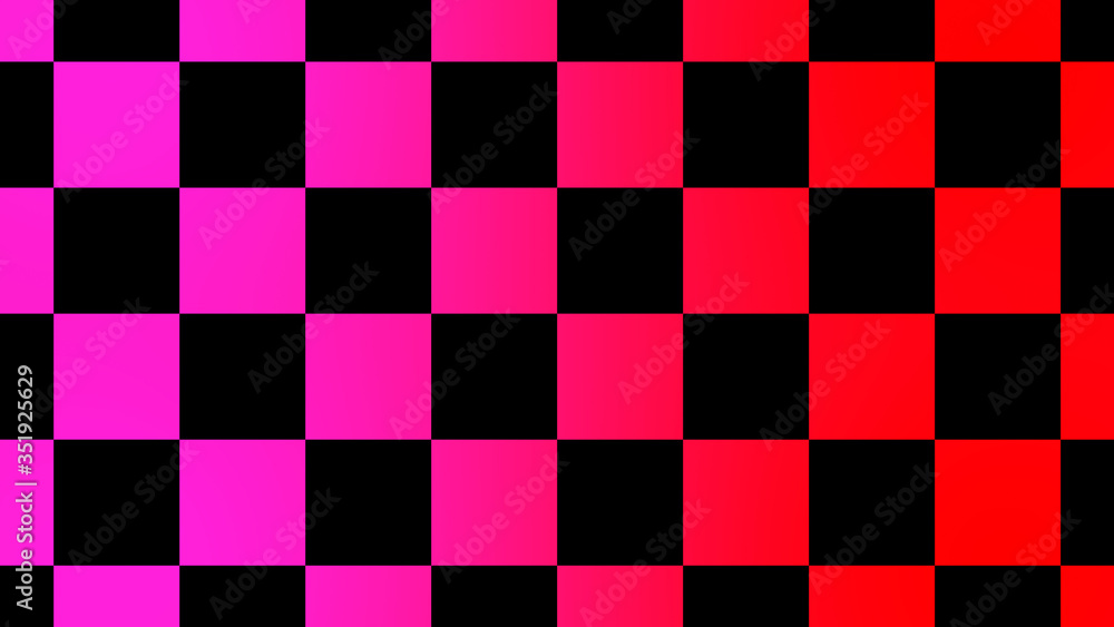 New pink & red checker board,Checker board New pink & red checker board,Checker board