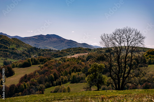 Bieszczadzkie klimaty