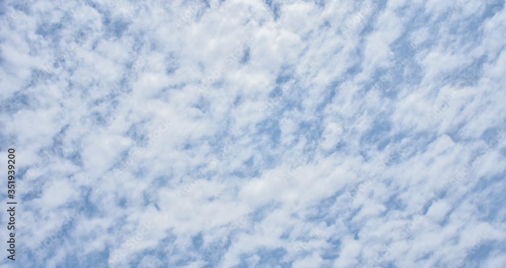 Fototapeta premium blue sky background