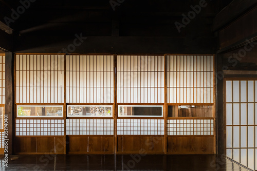 日本の古民家のイメージ Image of old Japanese house