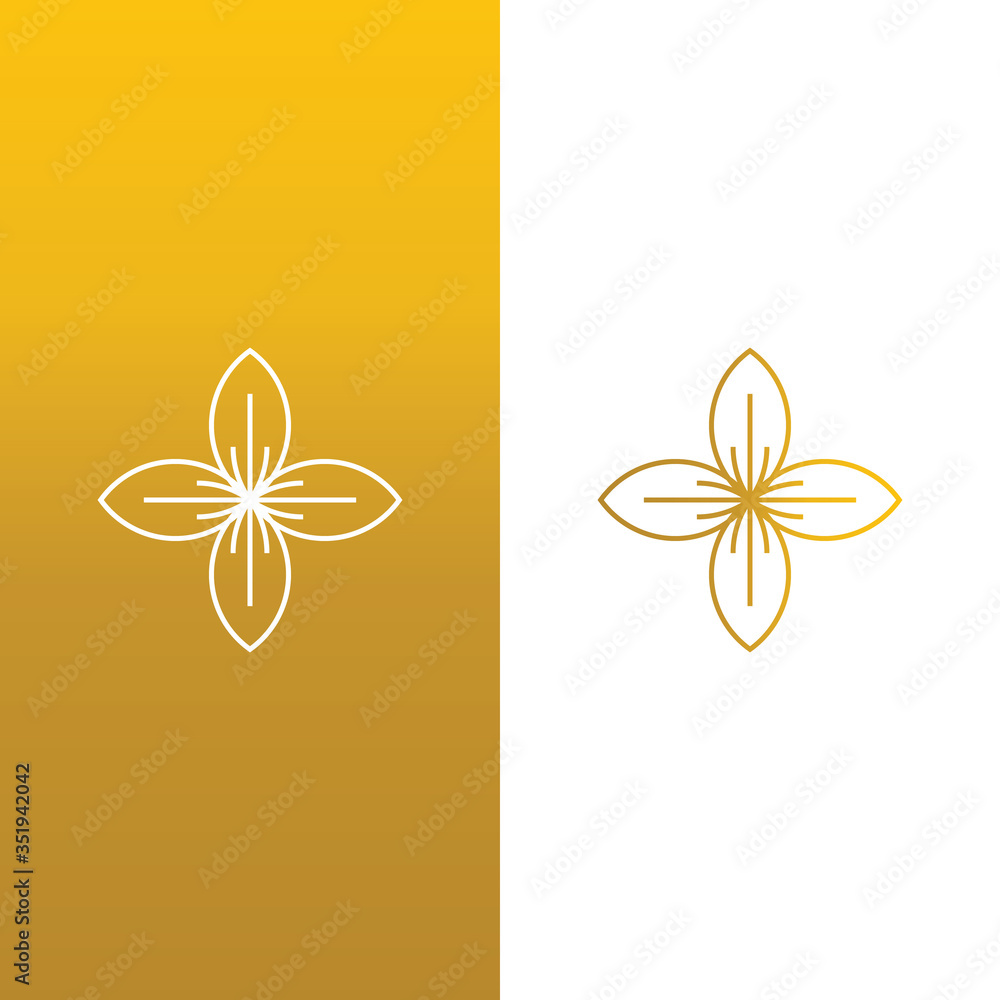 Minimal logo design, golden shapes, and abstract symbols, design concepts, logos, logo elements for the template. Minimal logo design, golden shapes, and abstract symbols, design concepts, logos, logo elements for the template.