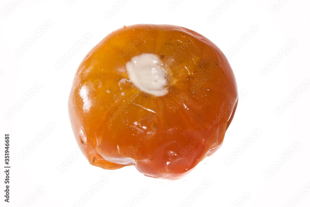 tomato isolated on white background tomato isolated on white background