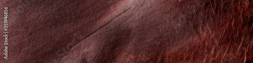 dark leather texture background banner use  raw
