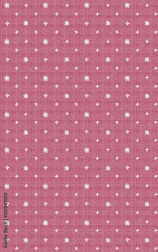 Elagance mix object pattern with color backgound Elagance mix object pattern with color backgound