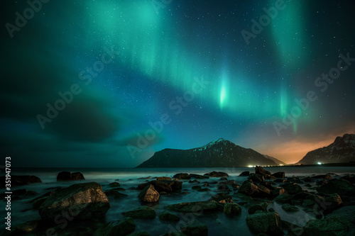 Northern Lights © Veselin
