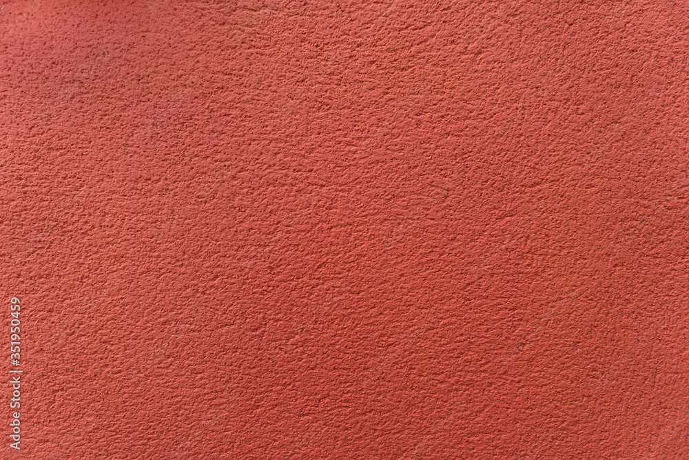 Fototapeta premium wall texture color orange red