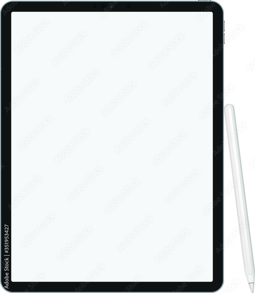 2020 version of premium iPad pro tablet in trendy thin frame design 2020 version of premium iPad pro tablet in trendy thin frame design