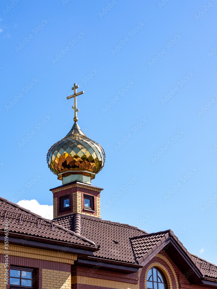 Monaster Narodzenia Przenajświętszej Bogurodzicy w Zwierkach, Podlasie, Polska