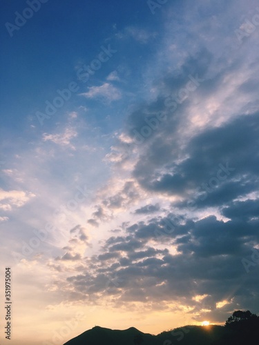 Sunset Valencia