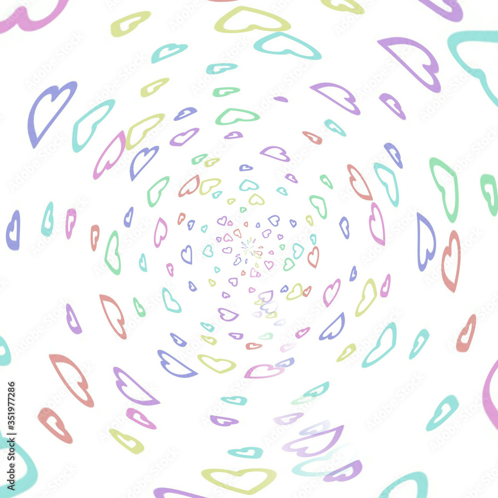 seamless pattern with colorful ink splashes seamless pattern with colorful ink splashes