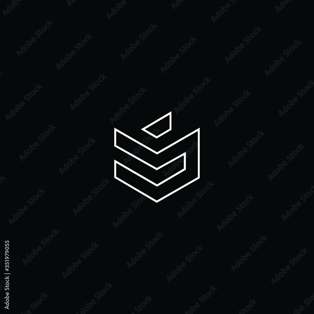 Professional Innovative Initial MS logo and SM logo. Letter MS SM Minimal elegant Monogram. Premium Business Artistic Alphabet symbol and sign Professional Innovative Initial MS logo and SM logo. Letter MS SM Minimal elegant Monogram. Premium Business Artistic Alphabet symbol and sign