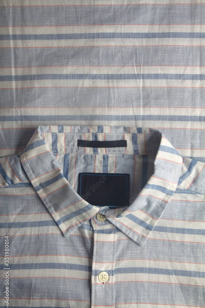 Indian made Folded men's formal shirts Indian made Folded men's formal shirts