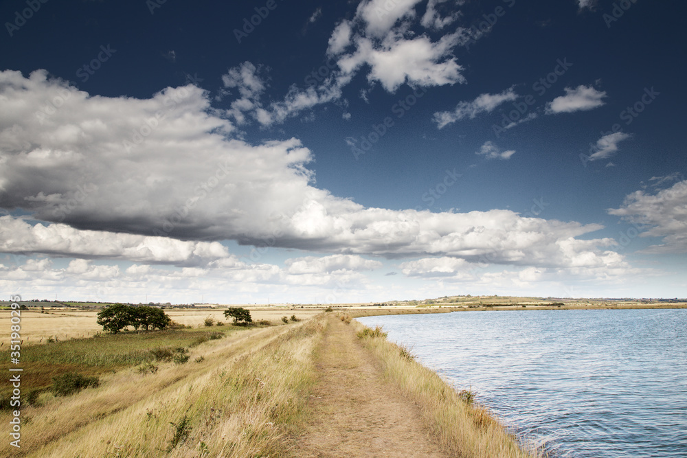 river crouch in fambridge