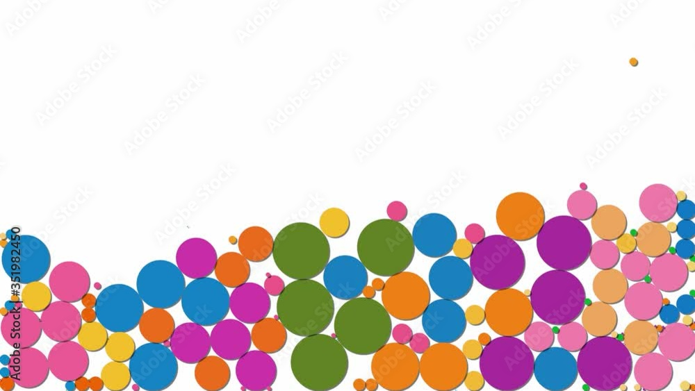 abstract background with colorful balloons abstract background with colorful balloons