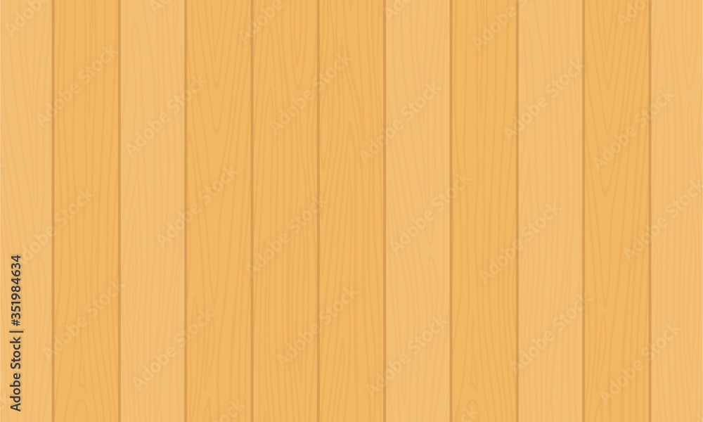 Brown wood planks with natural texture flat icon vector isolated Brown wood planks with natural texture flat icon vector isolated