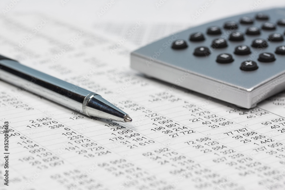 Financial accounting