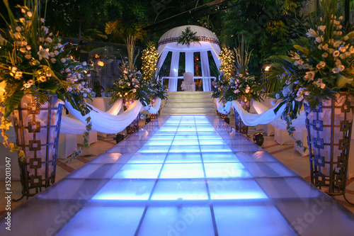 Chuppah Jewish wedding