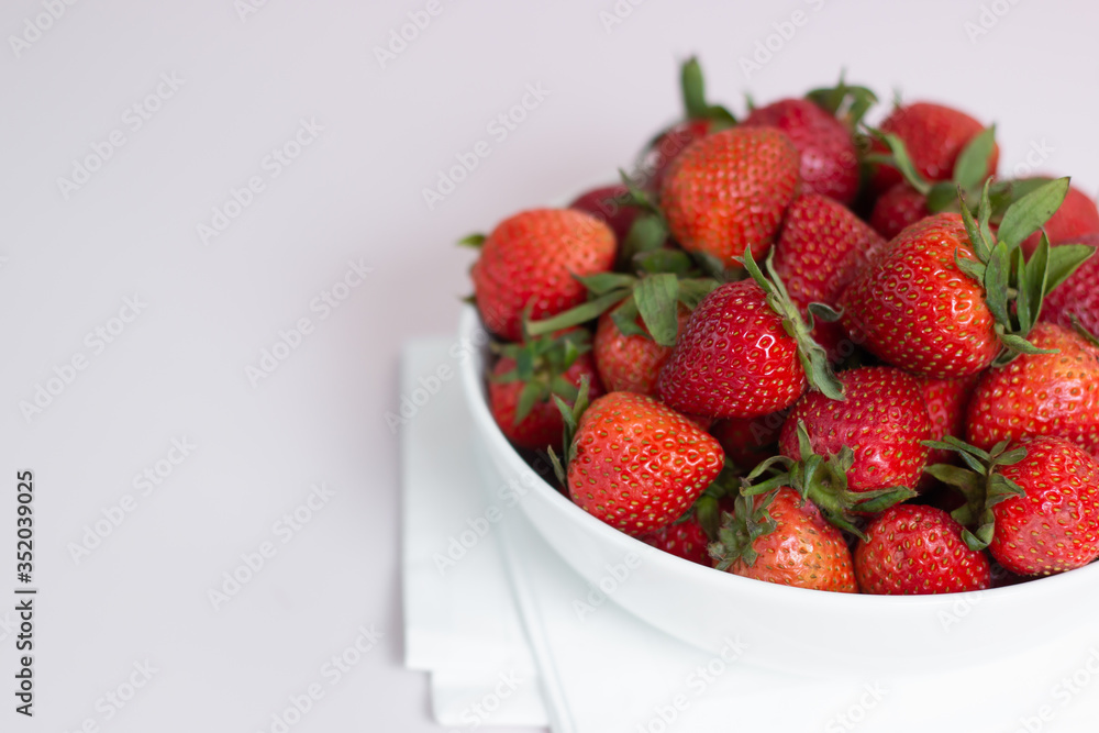 Fresh Strawberries Fresh Strawberries
