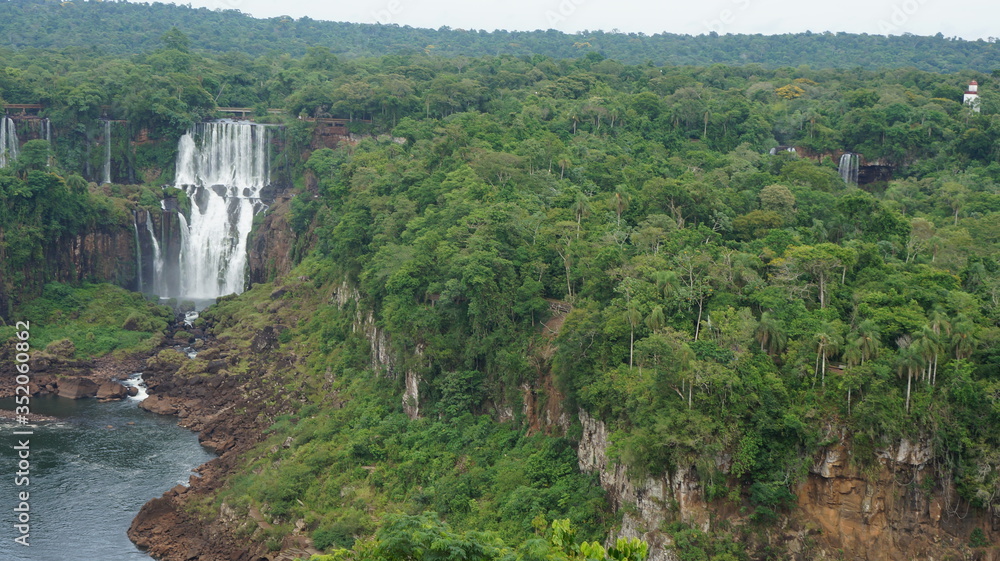 Obraz premium Fóz do Iguaçu