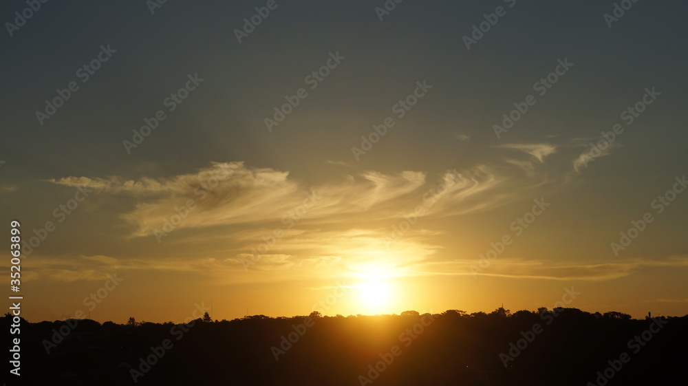 Sunset Sunset